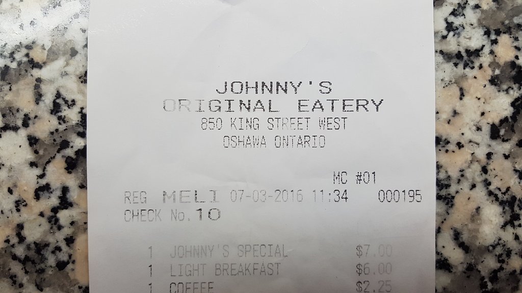 Johnny`s Original Eatery